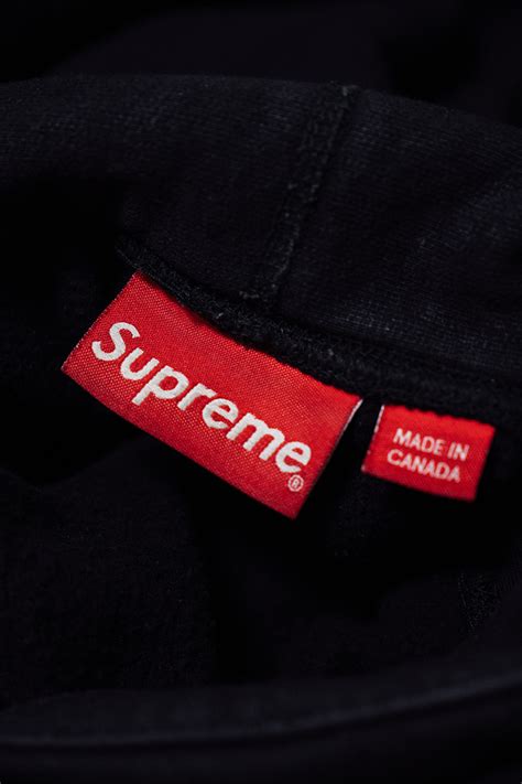 how to tell real from fake supreme bag|how to spot a false supreme.